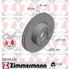 Zimmermann féktárcsa 150.1261.20