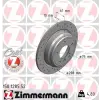 Zimmermann féktárcsa 150.1285.52