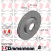 Zimmermann féktárcsa 150.1291.20