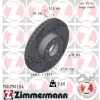 Zimmermann féktárcsa 150.2901.54