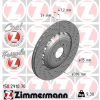 Zimmermann féktárcsa 150.2910.70
