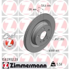 Zimmermann féktárcsa 150.2932.20