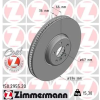 Zimmermann féktárcsa 150.2955.20