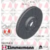 Zimmermann féktárcsa 150.2958.32