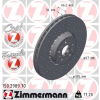 Zimmermann féktárcsa 150.2989.70