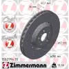 Zimmermann féktárcsa 150.2994.70