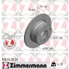 Zimmermann féktárcsa 150.3435.20