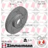 Zimmermann féktárcsa 150.3448.55