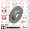 Zimmermann féktárcsa 150.3457.70