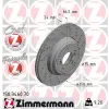 Zimmermann féktárcsa 150.3460.70