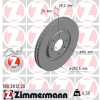 Zimmermann féktárcsa 180.3012.20