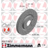 Zimmermann féktárcsa 200.2518.52