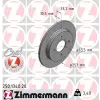 Zimmermann féktárcsa 250.1340.20