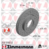 Zimmermann féktárcsa 250.1390.52