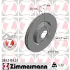 Zimmermann féktárcsa 280.3189.20