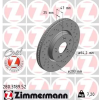 Zimmermann féktárcsa 280.3189.52