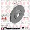 Zimmermann féktárcsa 285.3516.20