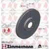 Zimmermann féktárcsa 285.3542.52