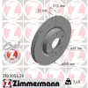 Zimmermann féktárcsa 370.3054.20
