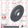 Zimmermann féktárcsa 370.4413.20
