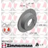 Zimmermann féktárcsa 380.2165.20