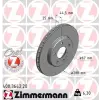 Zimmermann féktárcsa 400.3642.20