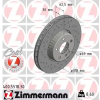 Zimmermann féktárcsa 400.5518.30