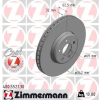 Zimmermann féktárcsa 400.5521.30