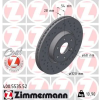 Zimmermann féktárcsa 400.5535.52
