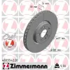 Zimmermann féktárcsa 400.5542.20