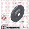 Zimmermann féktárcsa 400.5555.20