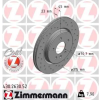 Zimmermann féktárcsa 430.2630.52