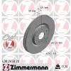 Zimmermann féktárcsa 430.2650.20
