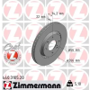 Zimmermann féktárcsa 440.3105.20