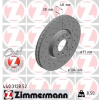 Zimmermann féktárcsa 440.3128.52