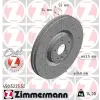 Zimmermann féktárcsa 450.5225.52