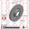 Zimmermann féktárcsa 460.4506.20