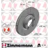 Zimmermann féktárcsa 460.4507.20