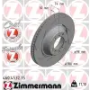 Zimmermann féktárcsa 460.4532.75
