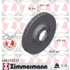 Zimmermann féktárcsa 460.4553.52