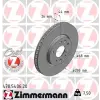 Zimmermann féktárcsa 470.5406.20
