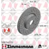 Zimmermann féktárcsa 530.2467.52