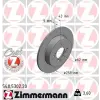 Zimmermann féktárcsa 540.5302.20