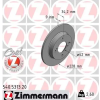 Zimmermann féktárcsa 540.5313.20