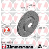 Zimmermann féktárcsa 590.2810.52