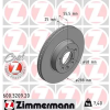 Zimmermann féktárcsa 600.3209.20