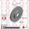 Zimmermann féktárcsa 600.3214.52
