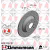 Zimmermann féktárcsa 600.3252.52