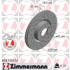 Zimmermann féktárcsa 600.3261.52