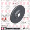Zimmermann féktárcsa 600.3266.20